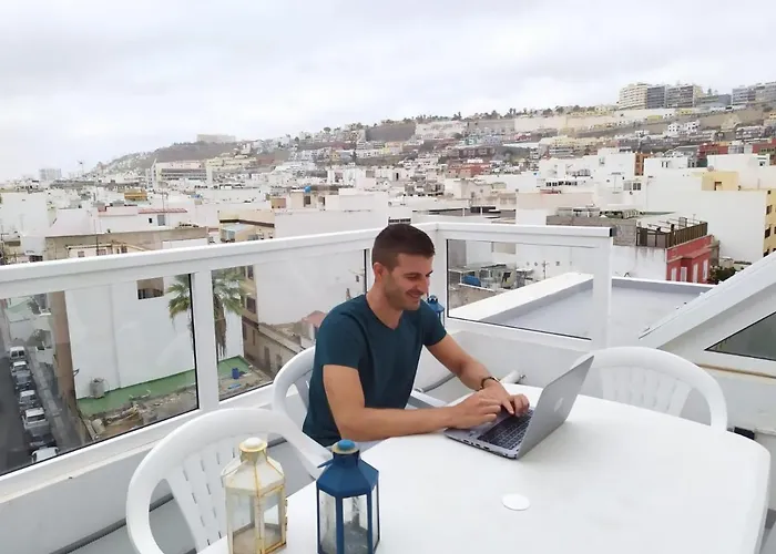 Coolivingc * Las Palmas